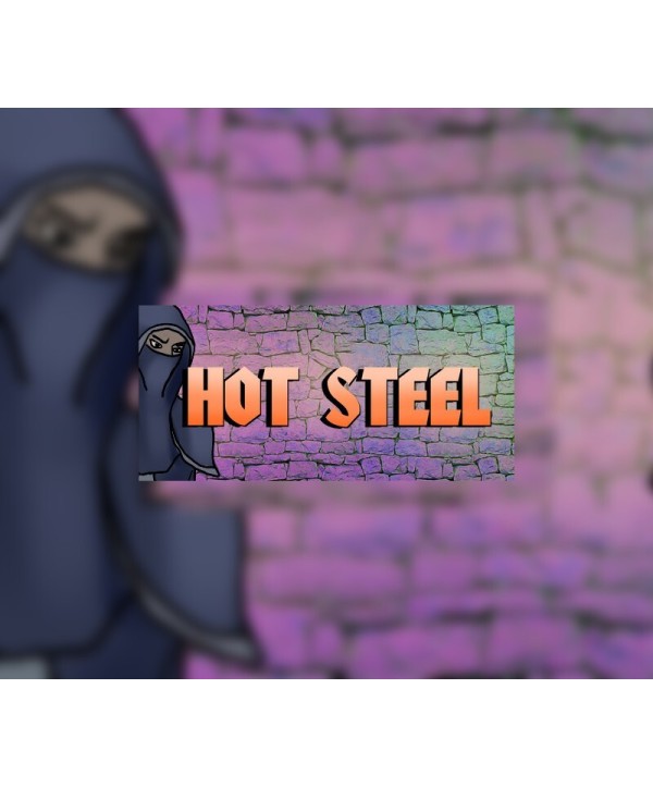 Hot steel Steam Key GLOBAL